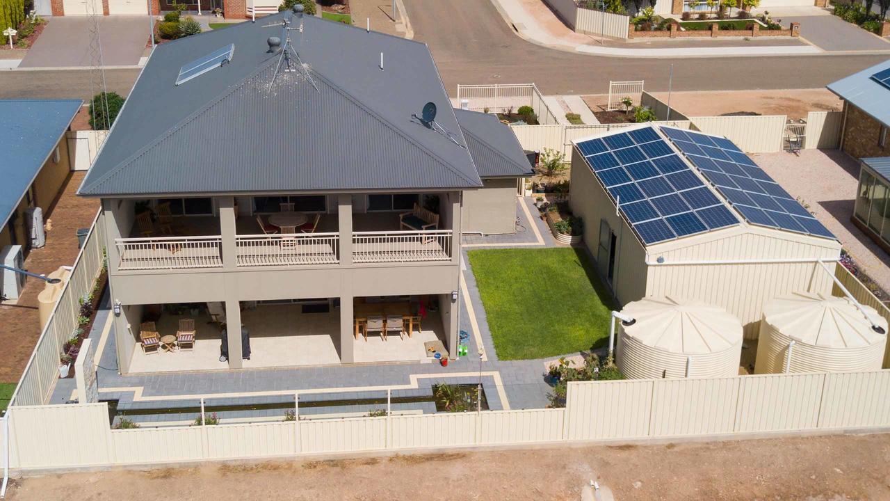 Rezare House Bed & Breakfast Wallaroo Exterior photo